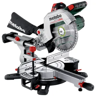 Metabo KGS 18 LTX BL 254 Akku-Kappsäge mit Zugfunktion inkl. Sägeblatt