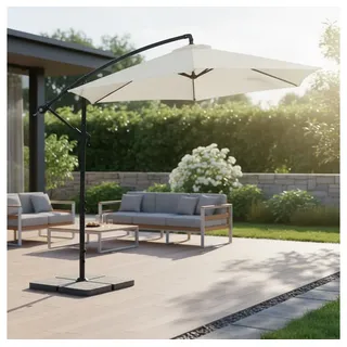 MuCoLa Ø 300 cm Beige