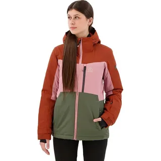 Protest Prtmugo Jacke - Uluru Rust - XS