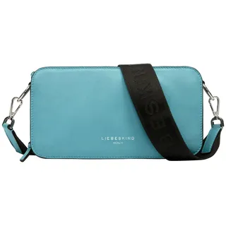 Clarice Crossbody M petrol blue