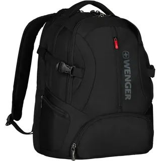 Wenger Transit Rucksack 16" schwarz