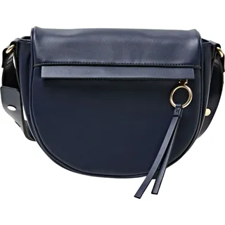 ESPRIT Umhängetasche Darcy Shoulder Bag Navy dunkelblau - Dunkelblau