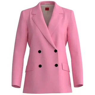 Hugo Avani 2 Blazer - Medium Pink - 36