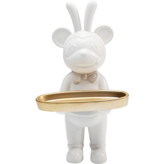 Kare Deko Figur Butler Bear, 29cm