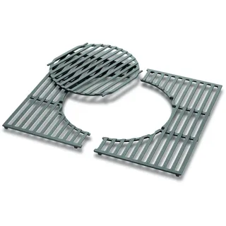 Weber Grillrost 42 x 60 cm Gusseisen schwarz