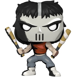 Funko Pop! Comics Teenage Mutant Ninja Turtles: Casey Jones Previews Exclusive Vinyl Figure