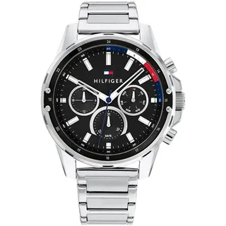 Tommy Hilfiger Mason Edelstahl 44 mm 1791936