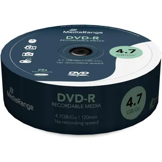 MediaRange DVD-R