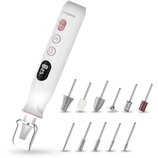 Medisana Maniküre-Pediküre-Set 10 Aufsätze