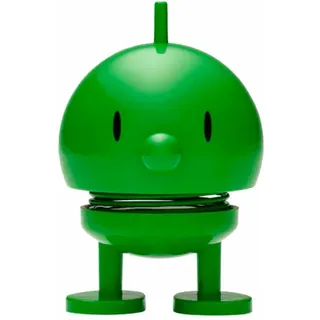 Hoptimist - Small Bumble - Wackelfigur - Green - Höhe 7 cm - Grün