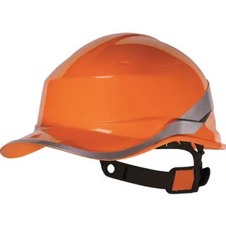 Bauhelm Baseball Diamond V -  orange