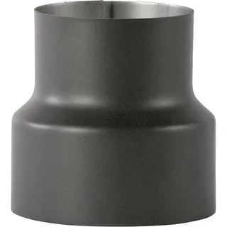 Bertrams Reduktions/ - Erweiterungsstutzen / senotherm® UHT-HYDRO -  120 E - 130 W - schwarz