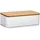 Present Brotkasten Bamboo (1 tlg.), Länge ca. 42,5 cm