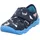 Bubble Blau/Mehrfarbig 24