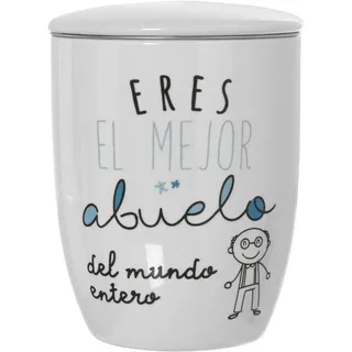 DRW Eres der Beste Oma der ganzen Welt 385 ml 8,5 x 10 cm