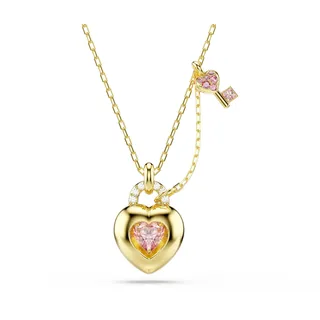 Swarovski Idyllia Herz Rosa