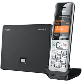 Gigaset COMFORT 500HX Schwarz