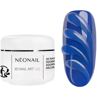 NeoNail Professional NEONAIL Nail Art Gel das Styling Gel für Nägel Farbton Clear 5 g