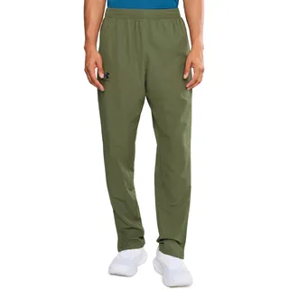 Under Armour Rival Wvn Windbreaker Hose grün S