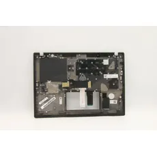 Lenovo MECH_ASM KBD C-Cov ITA Chicon, Notebook Ersatzteile, Schwarz