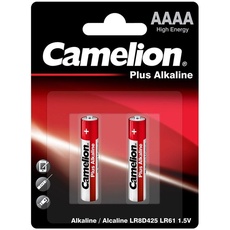 Bild Plus Alkaline Mini AAAA 2er-Pack (LR61-BP2)