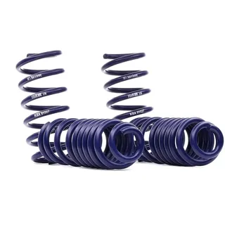 H&R Tieferlegung 28811-1 Typ W205/204, Blau