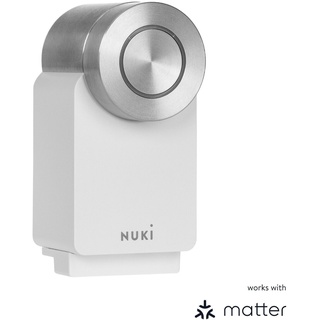 NUKI Smart Lock Pro 4.0 weiß