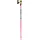 Leki Alpino Leki Wcr Sl 3d Kinder Skistöcke pink 120 cm