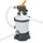 Sandfilteranlage Grau 3.028 l/h