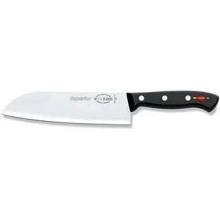 Friedr. Dick Santoku Küchenmesser 18 cm Schwarz