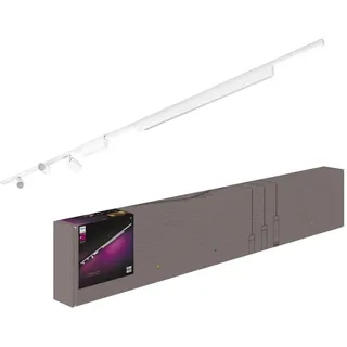 Philips Perifo 4 Spots weiß