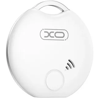 XO Bluetooth Anti-Verlust-Ortungsgerät LP01 weiß - Bluetooth 4.2