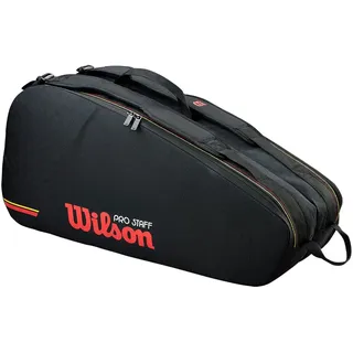 Wilson Tennistasche Pro Staff Classic Black