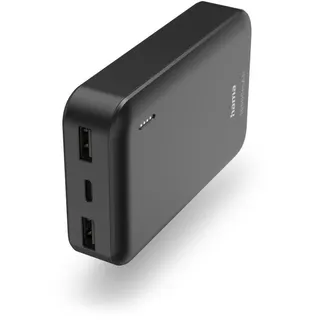 Hama Pocket 10 Powerbank 10000 mAh Anthrazit