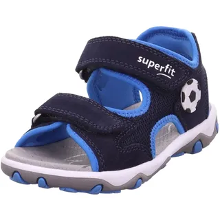 superfit Mike 3.0 1-009469 Sandale, Blau/Türkis 8000, 33