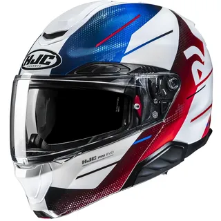 HJC Helmets HJC, Modularer Motorradhelm RPHA 91 BLAT MC21, S