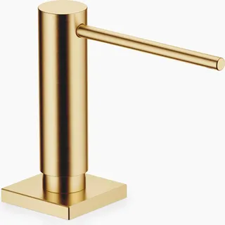 Dornbracht Spender mit Rosette, Ausladung 109mm, 82439970-28 - Weiß