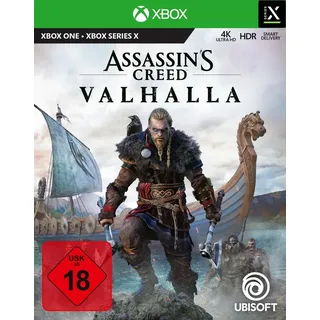Ubisoft Assassin's Creed Valhalla (USK) (Xbox One/Series X)