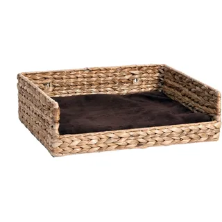 Karlie Banana Leaf De Luxe Lounger L: 44 cm B: 34 cm H: 14 cm