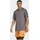 3 Stripes braun M