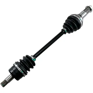 Moose Utility Division Yamaha Lm6-ya-8-316 Radachse - Black - One Size
