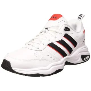 Strutter Cloud White / Core Black / Active Red 42