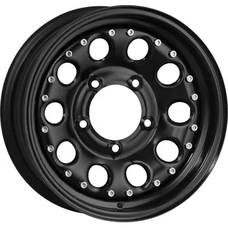 DOTZ OMOJNB schwarz/silber 5.5Jx15 5x139.7 ET45