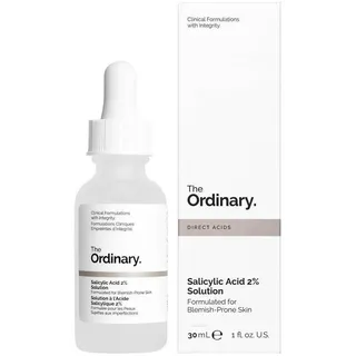 The Ordinary Direct Acids Salicylic Acid 2% Solution Gesichtsfluid 30 ml