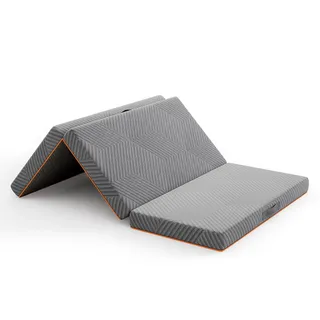 Vesgantti Klappmatratze 80 x 195 x 10 cm waschbar