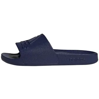 Adilette Aqua Herren dark blue / dark blue / dark blue 37