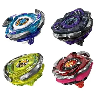 Hasbro Set Beyblade x c/Launcher Sortiert, 19.8 cm