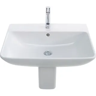 Duravit Halbsäule ME by Starck 170 x 300 mm weiß