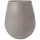 "Vase Manufacture Collier 14 cm", taupe