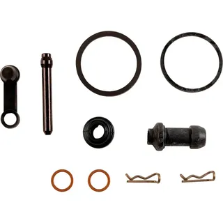 Moose Hard-parts Husaberg Fc 450 04-05/fc 550 04-05/fe 450 E 04-08/fe 501 E 04 Bremssattel-reparaturset - Black - One Size